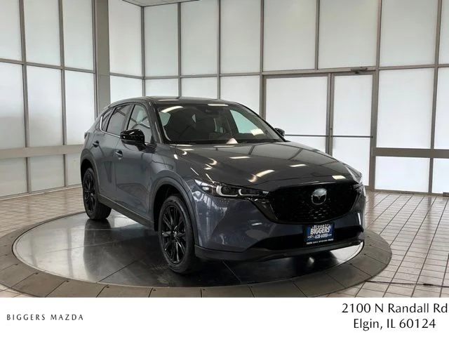 2023 Mazda CX-5 2.5 S Carbon Edition