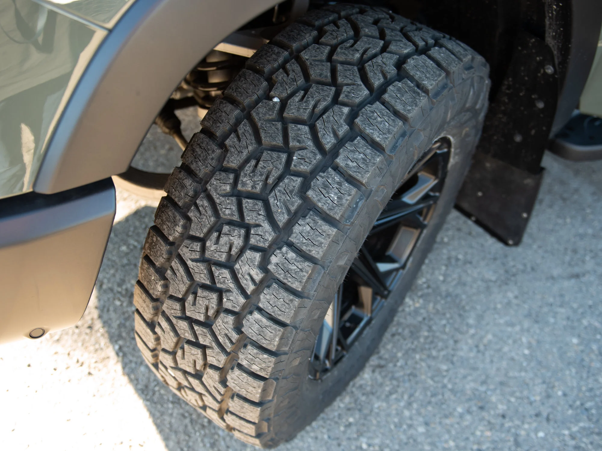 New 2026 canyon lake RAM Rebel*, 3.5 Inch Lift, 35 Inch Tires, Off-Road Running Boards, Trigger Industries image 2