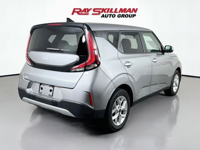 2025 Kia Soul LX - Photo 7