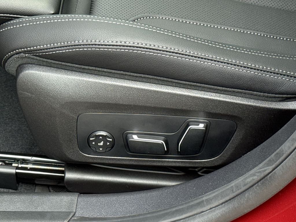 New 2026 Red BMW 330i xDrive image 12