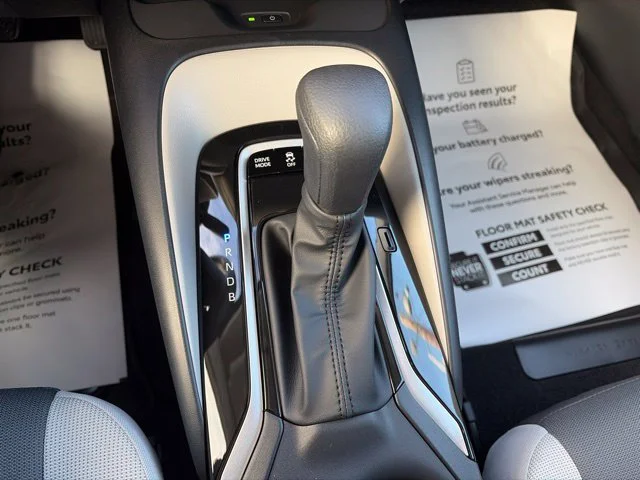 New 2027 Celestite Toyota Hybrid LE image 20
