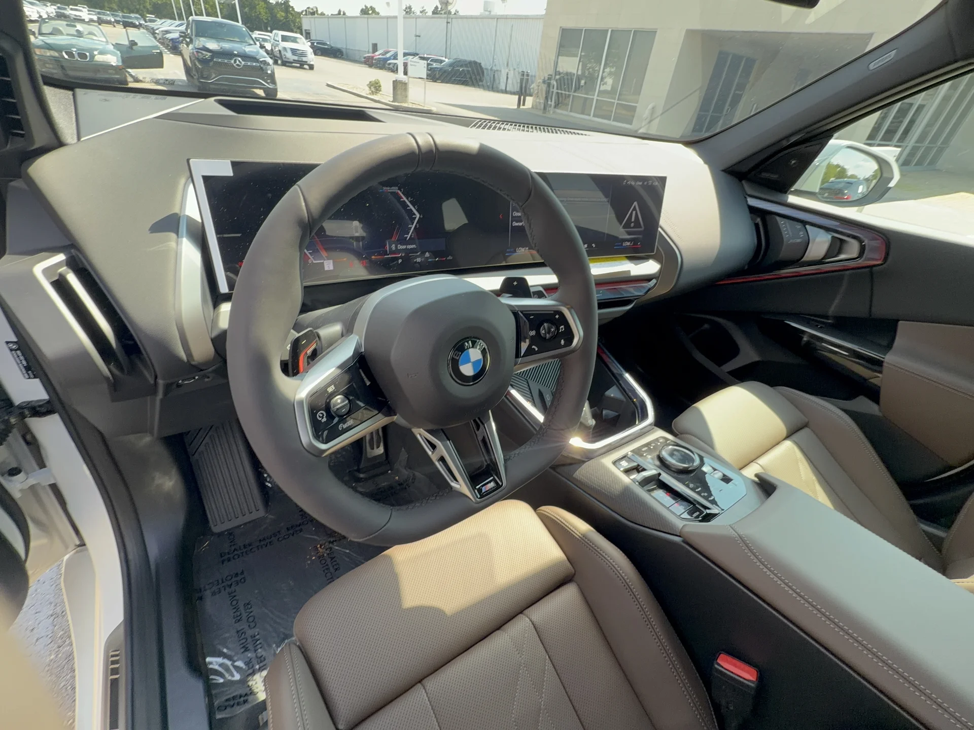 New 2026 Alpine White BMW 30 xDrive image 12