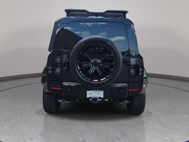 New 2026 Narvik Black Land Rover OCTA Black image 6