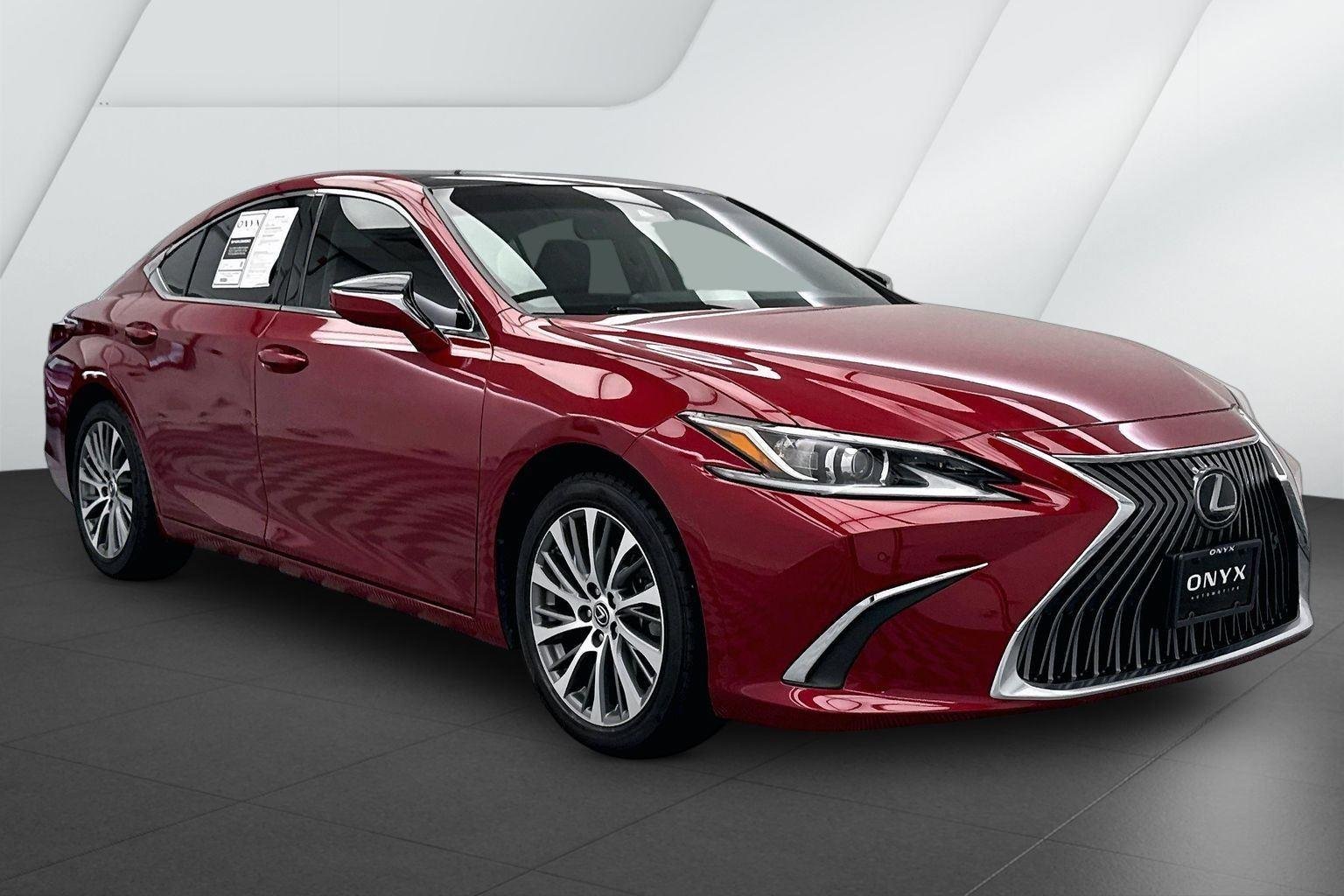 2019 Lexus ES 350 350's photo