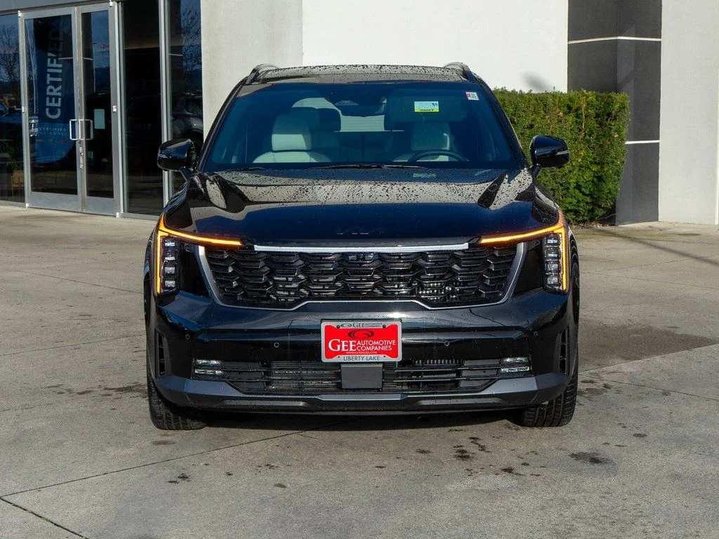 New 2026 Aurora Black Pearl Kia X-Line SX Prestige AWD image 2