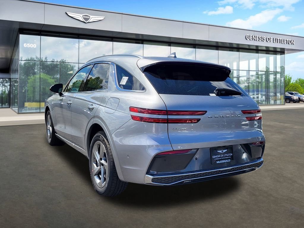 New 2026 Silver Genesis 2.5T ADVANCED image 3