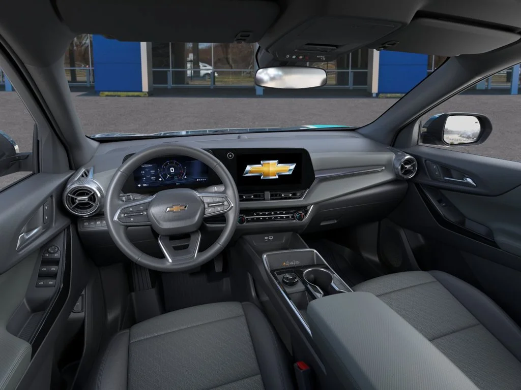 New 2027 Lakeshore Blue Metallic Chevrolet LT image 15