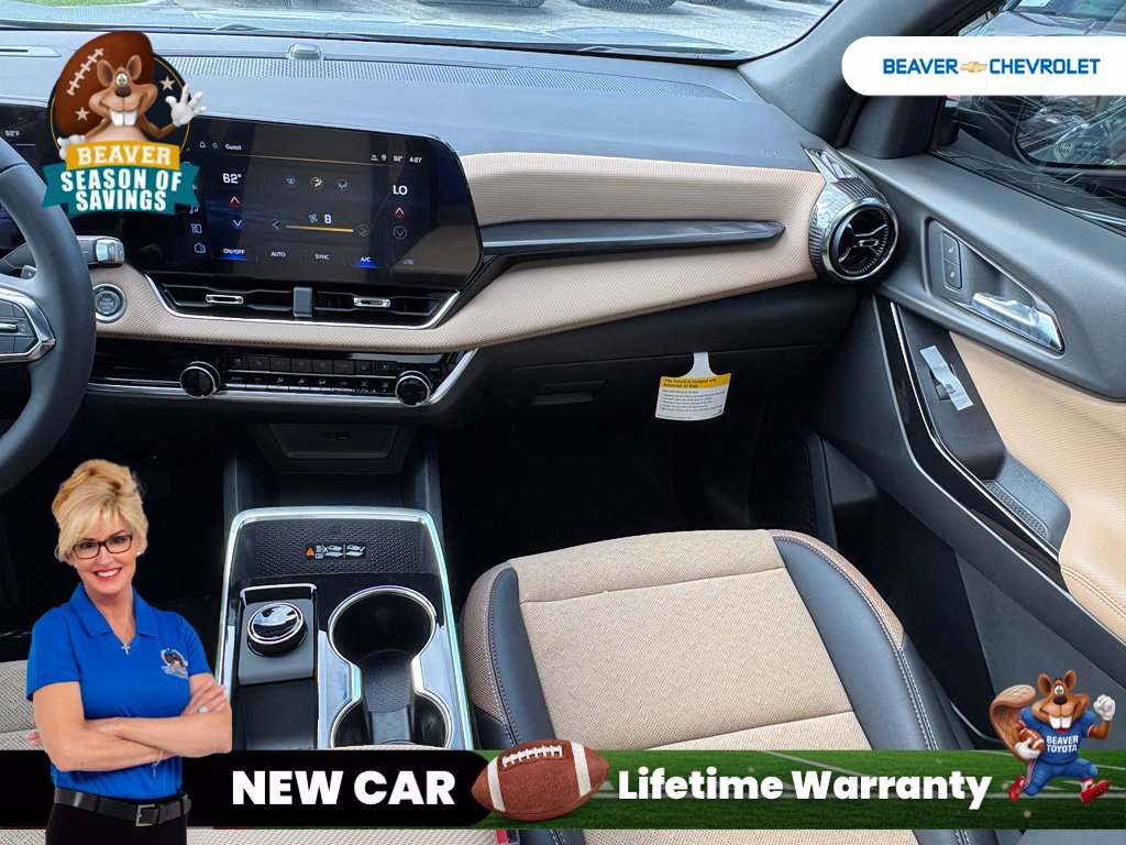 New 2027 Sterling Gray Metallic Chevrolet ACTIV image 16