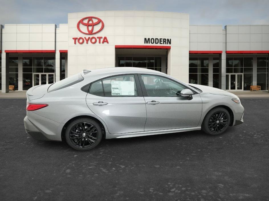 New 2026 Heavy Metallic Toyota SE image 16