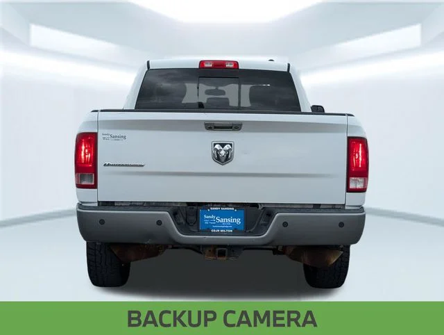 Used 2012 White Ram Outdoorsman image 4