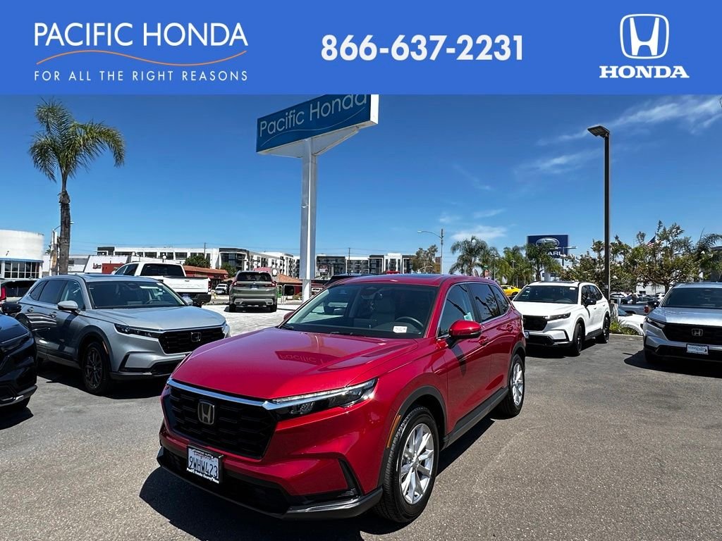 2025 Honda CR-V