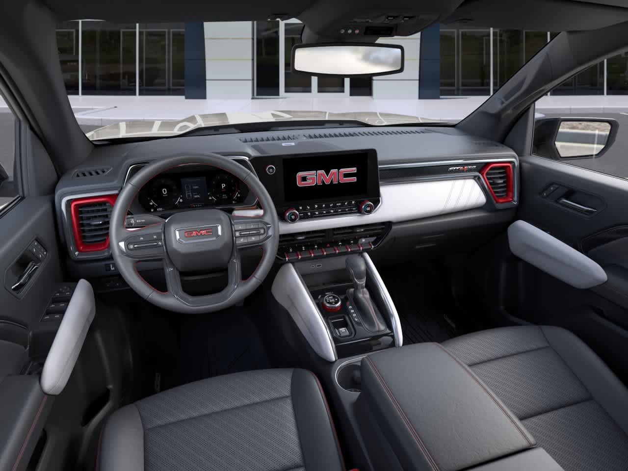 New 2026 Coastal Dune GMC AT4X image 15