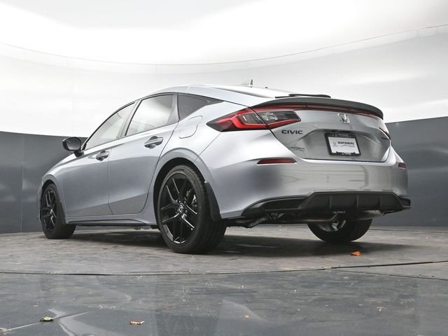 New 2026 Solar Silver Metallic Honda Sport image 38