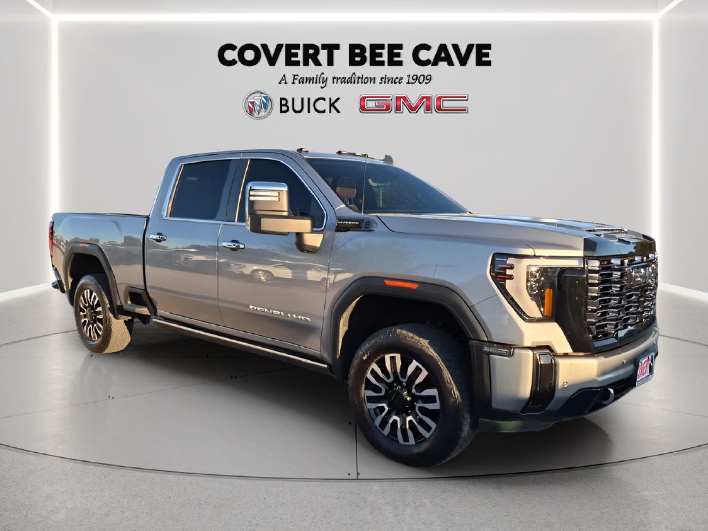 Used 2026 Sterling Metallic GMC Denali Ultimate image 1