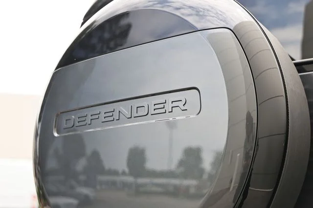 New 2026 Gray Land Rover X-Dynamic SE image 11