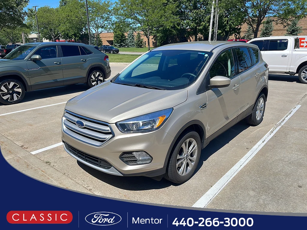 2017 Ford Escape SE's photo
