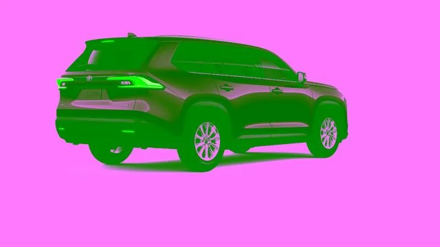 New 2026 White Toyota XLE image 10