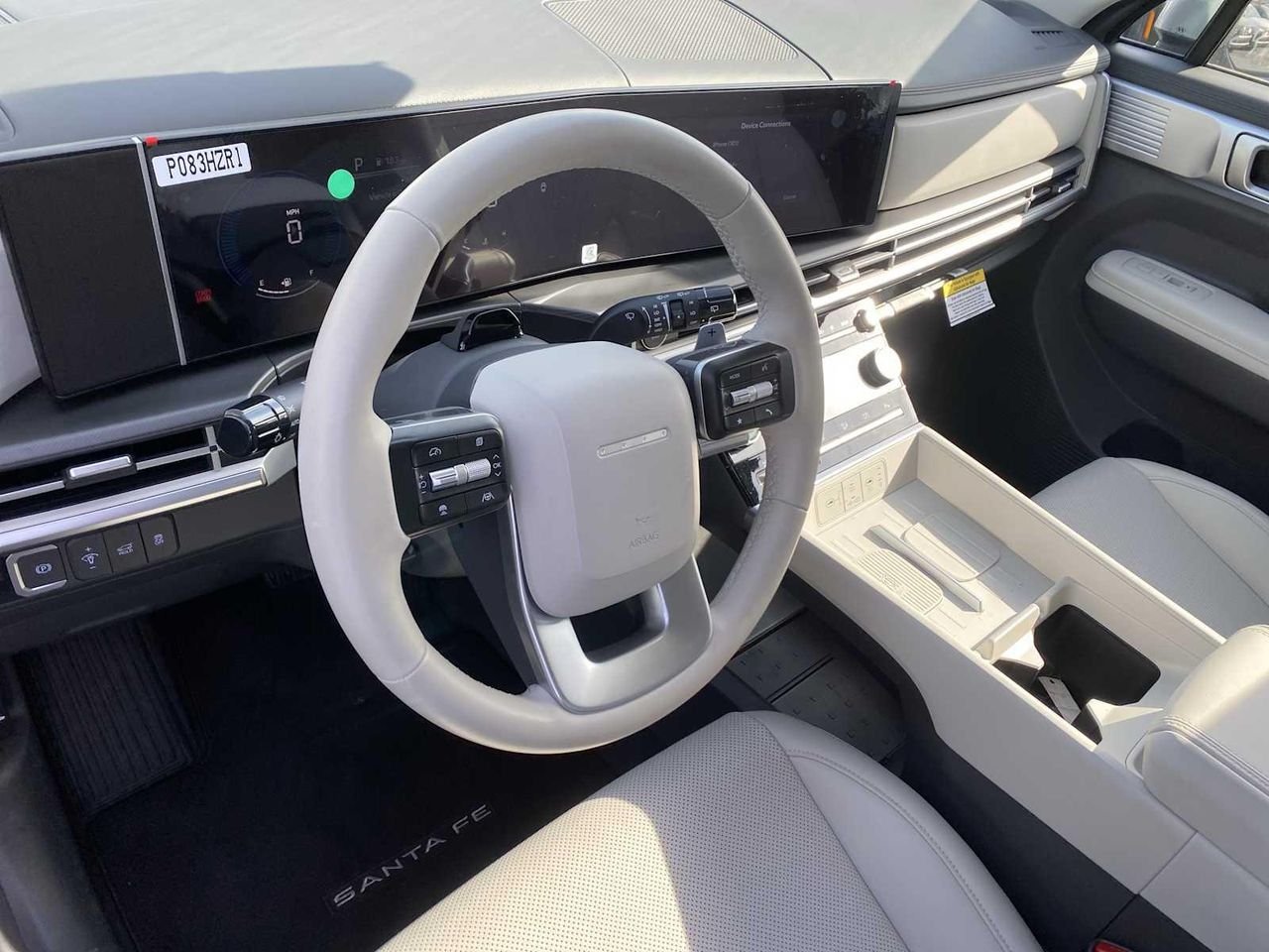2026 Hyundai Santa Fe SEL - Photo 22