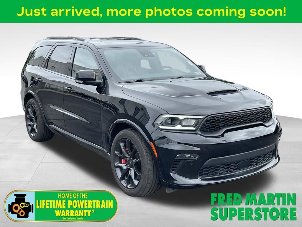 2023 Dodge Durango