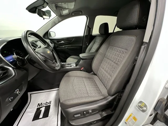 Certified Used 2024 White Chevrolet LT image 18