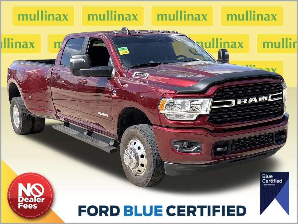 2023 RAM Ram 3500 Pickup Big Horn