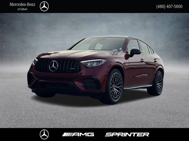 2026 Mercedes-Benz GLC GLC 43 AMG®