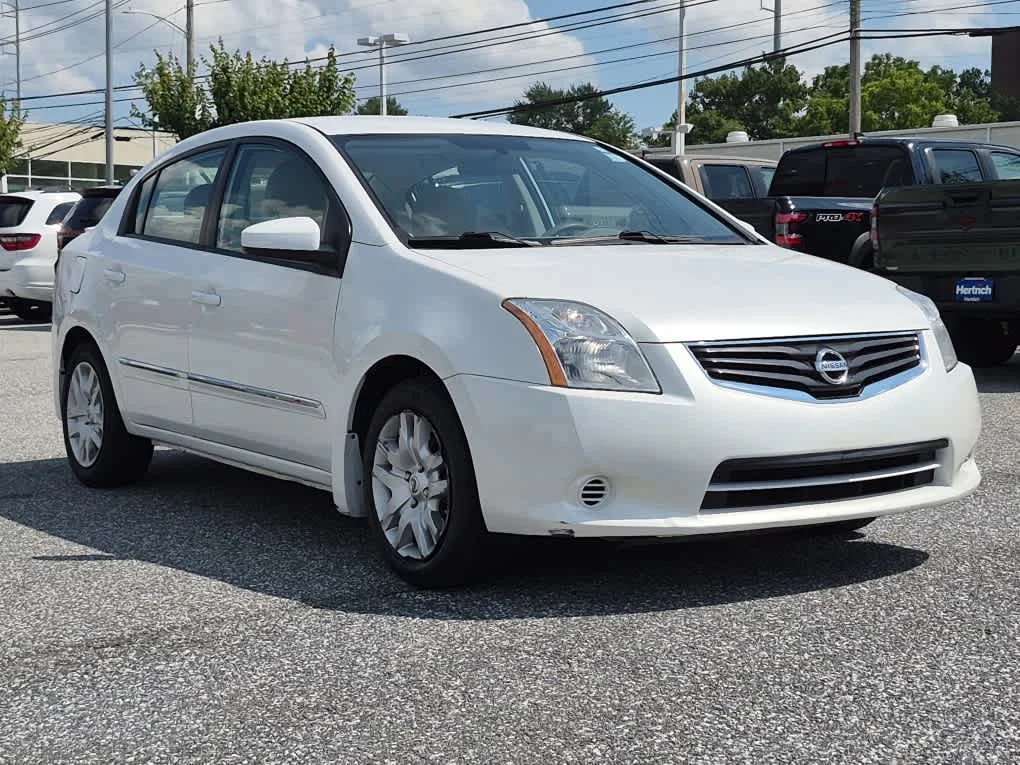 Used 2012 Aspen Ice Nissan 2.0 S image 2