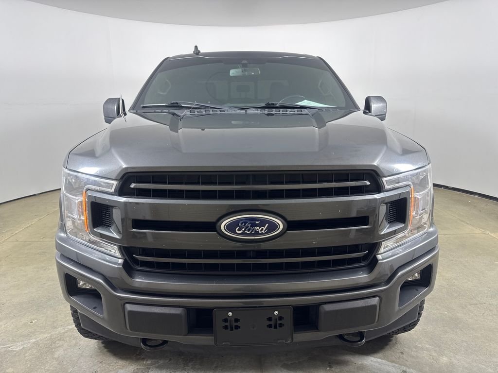 Used 2020 Gray Ford XLT image 14