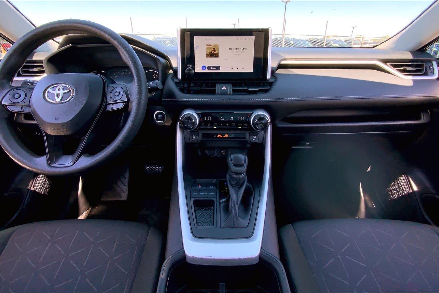 Used 2025 Blueprint Toyota XLE image 15