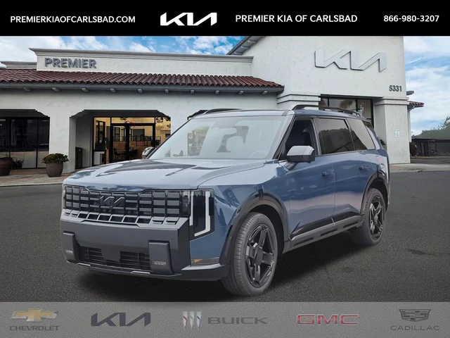 2027 Kia Telluride X-Line SX Prestige