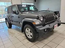2021 Jeep Wrangler Unlimited Sport S - Photo 48
