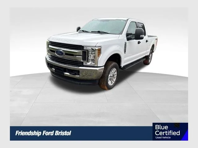 2018 Ford F-250 XLT 4x4 Crew Cab 6-3/4' Box's photo