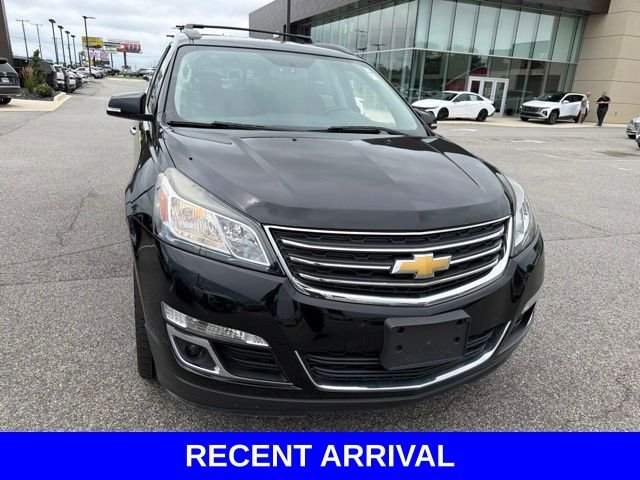 Used 2016 Chevrolet Traverse 1LT with VIN 1GNKRGKD6GJ342071 for sale in Merrillville, IN