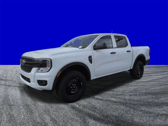 New 2026 Oxford White Ford XL image 8