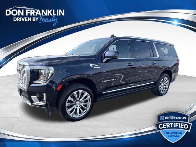 2024 GMC Yukon XL Denali