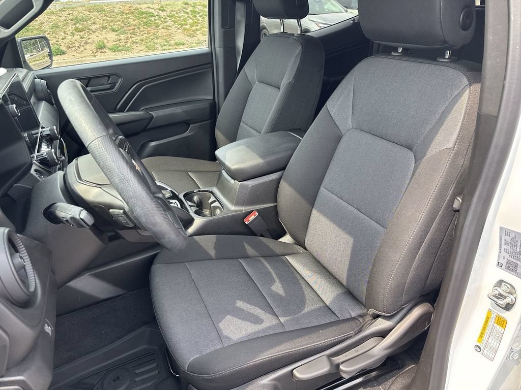 2026 Chevrolet Colorado Work Truck - Photo 21