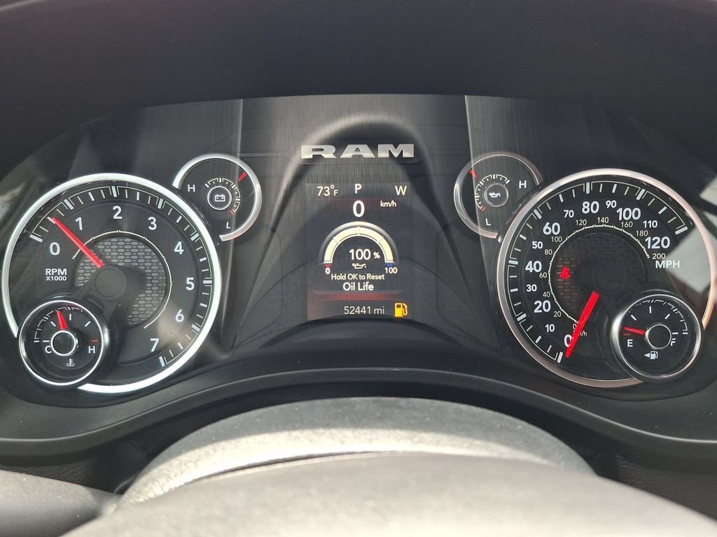 Used 2025 Ram 1500 Truck