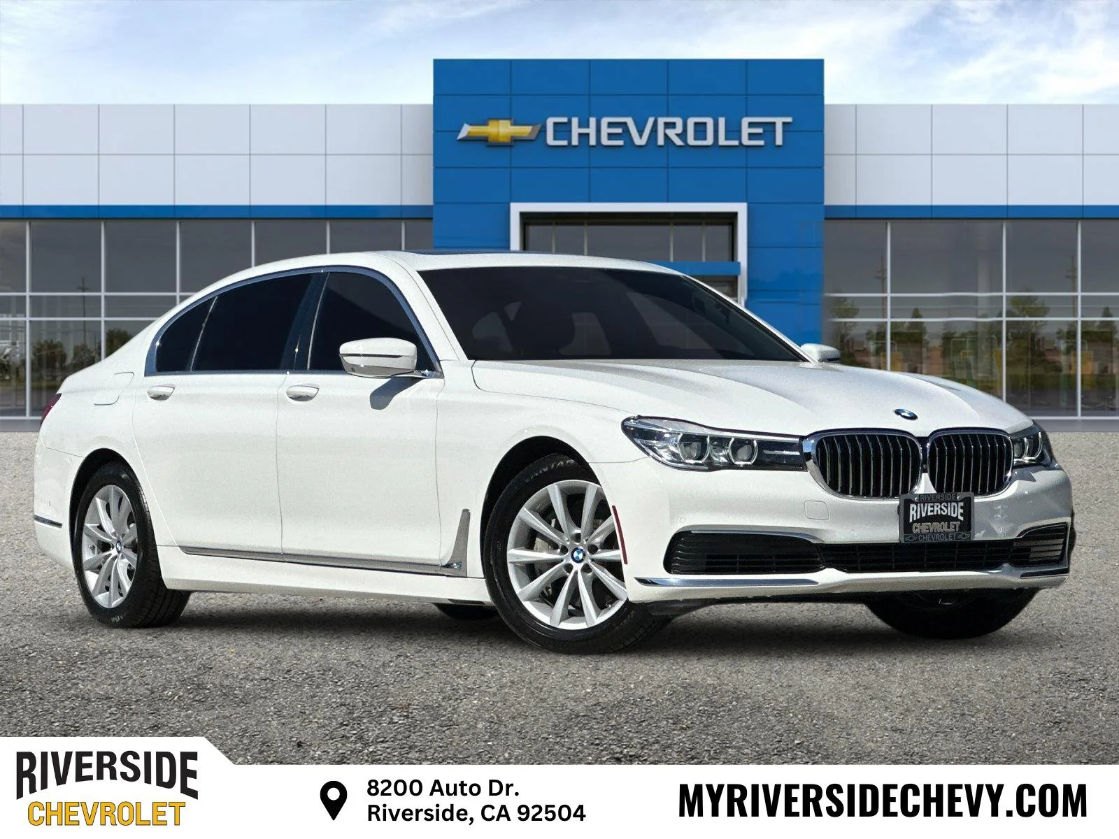 2019 BMW 7 Series
