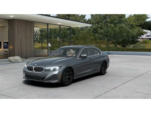 2026 BMW 3 Series 330i Sedan's photo