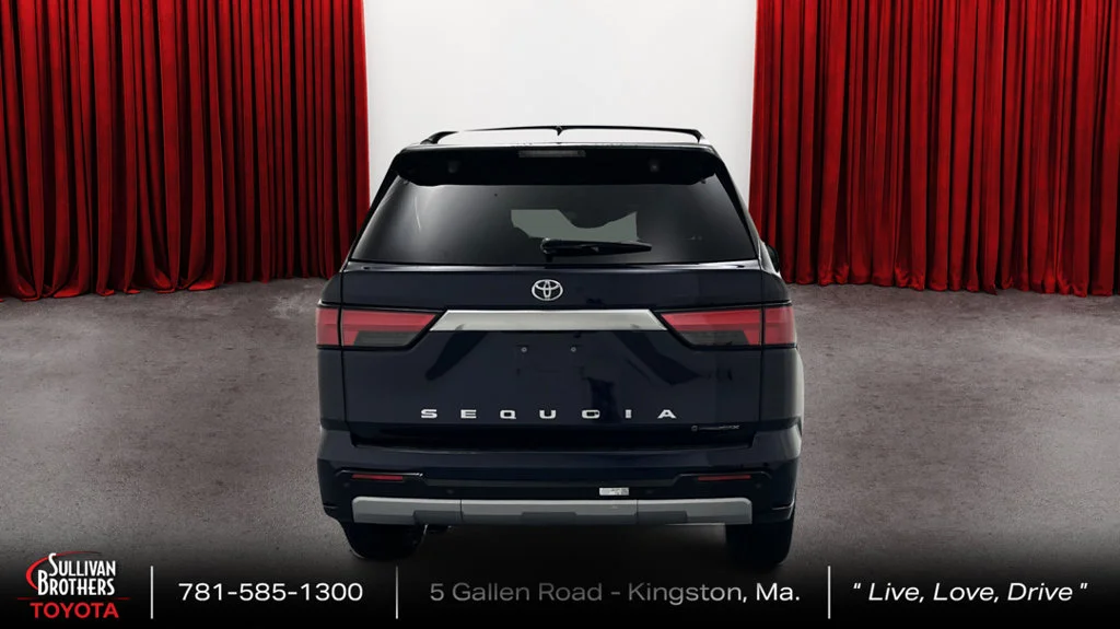 New 2026  Toyota Capstone image 6