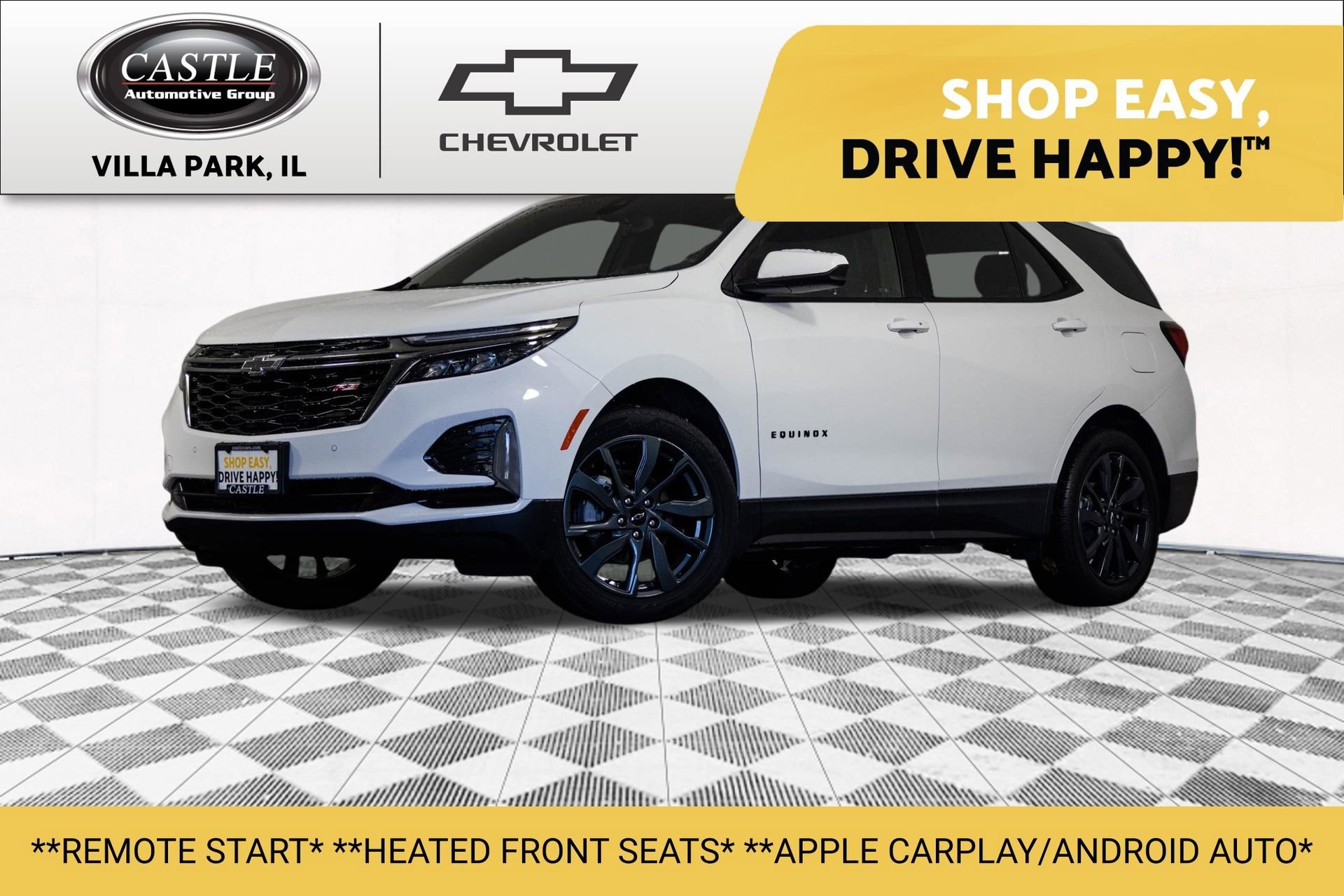 2023 Chevrolet Equinox RS