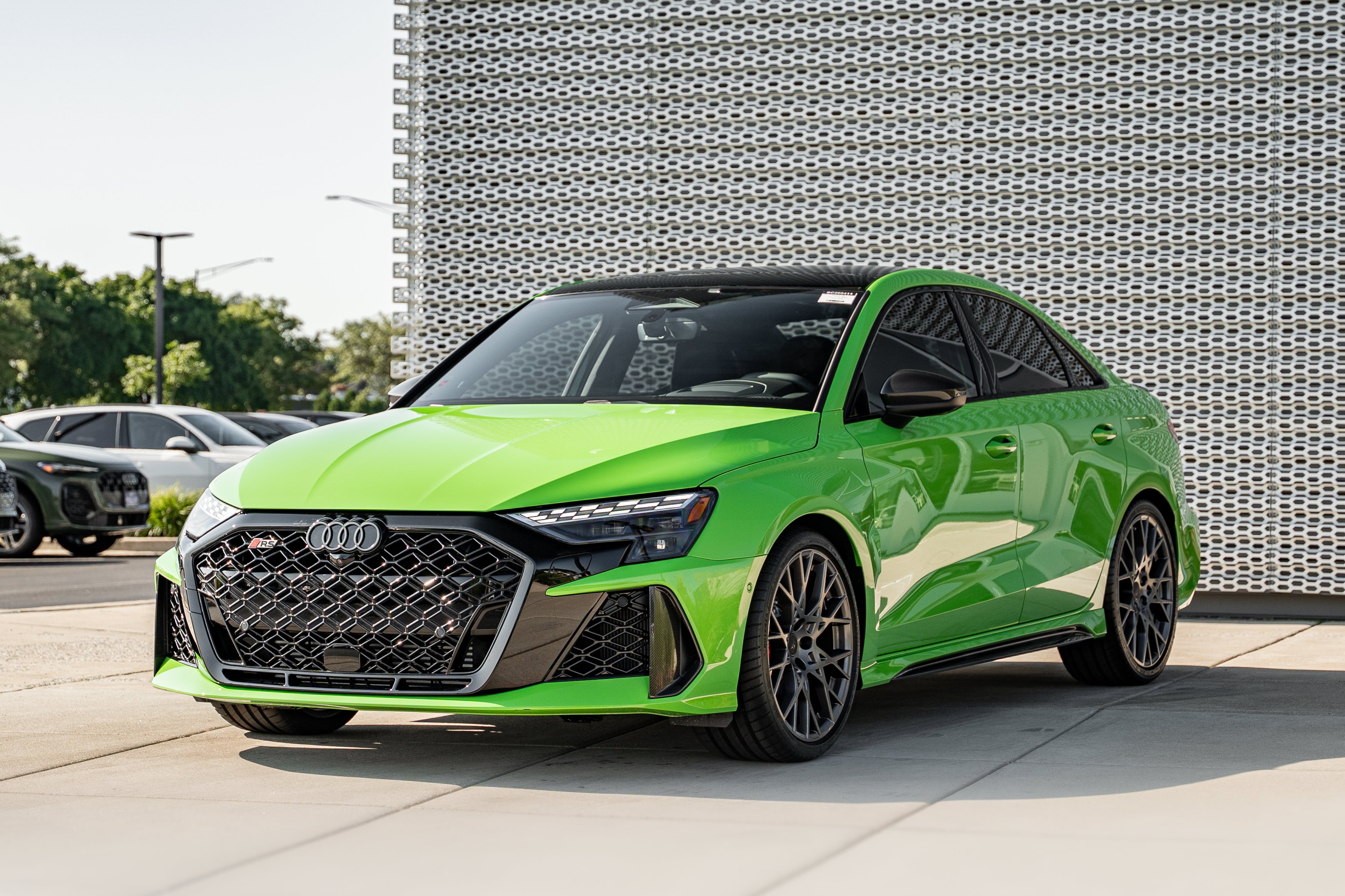 New 2026 Kyalami Audi 2.5T image 7