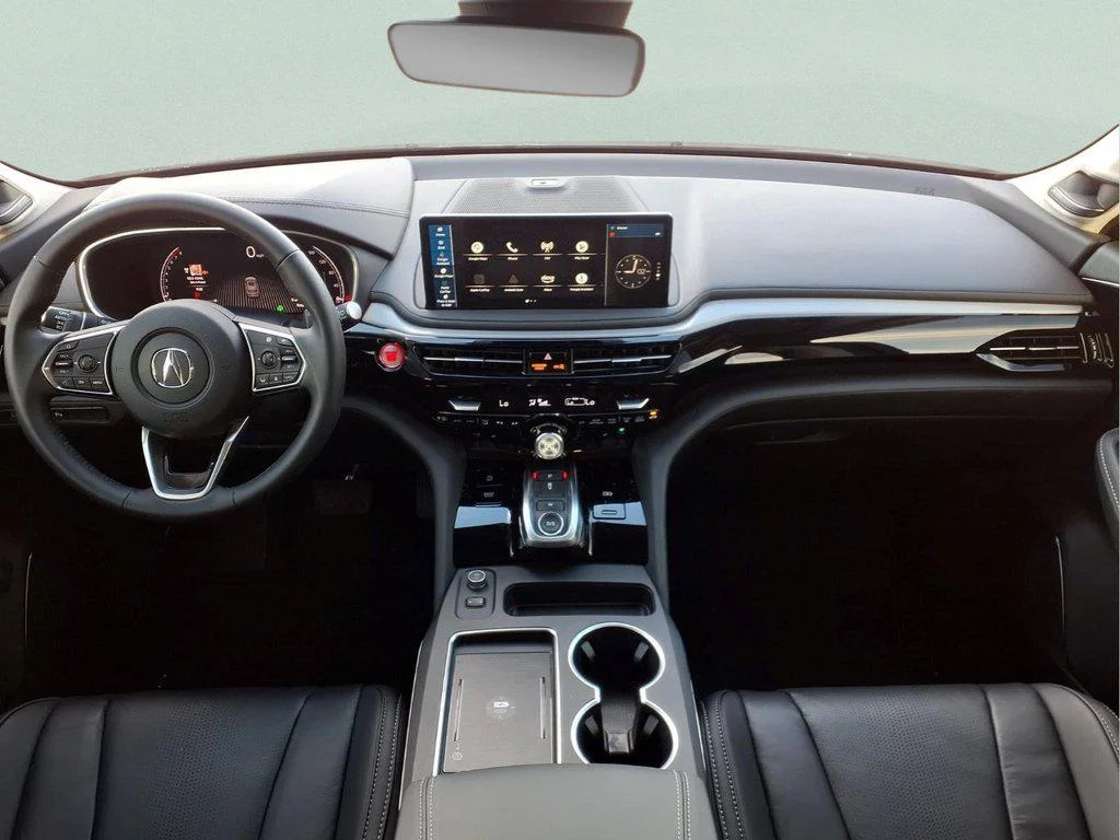 2026 Acura MDX Technology Package - Photo 13