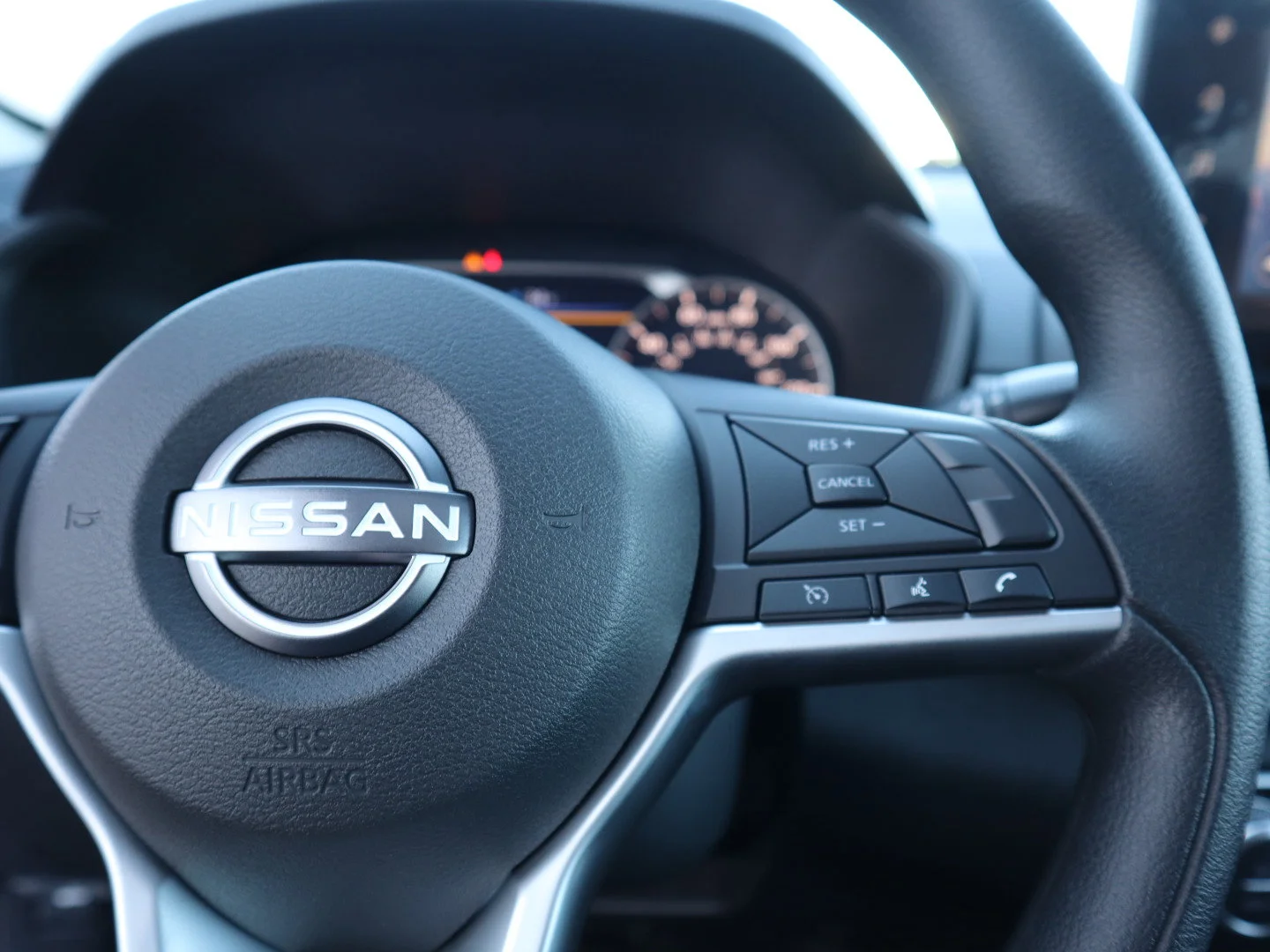 New 2025 Gun Metallic Nissan SV image 26
