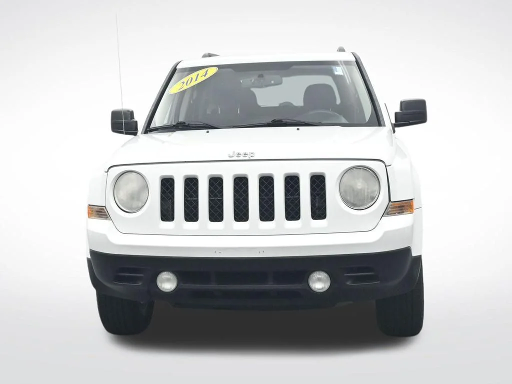 Used 2014 Jeep Patriot Sport with VIN 1C4NJRBB3ED509201 for sale in Fayetteville, NC