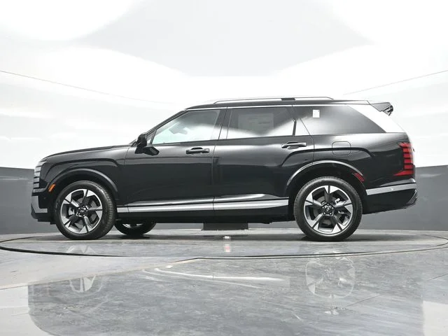 New 2026 Black Hyundai Limited image 12