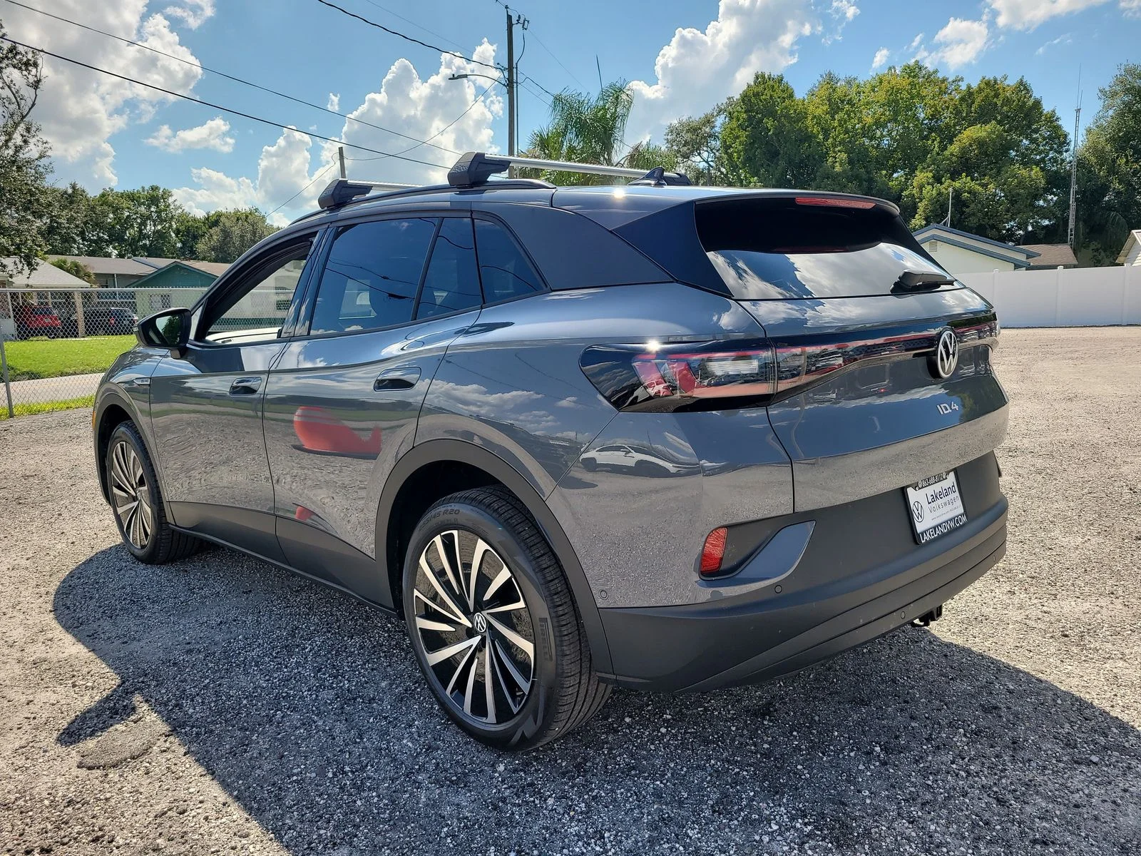 2025 Volkswagen ID.4 PRO - Photo 8