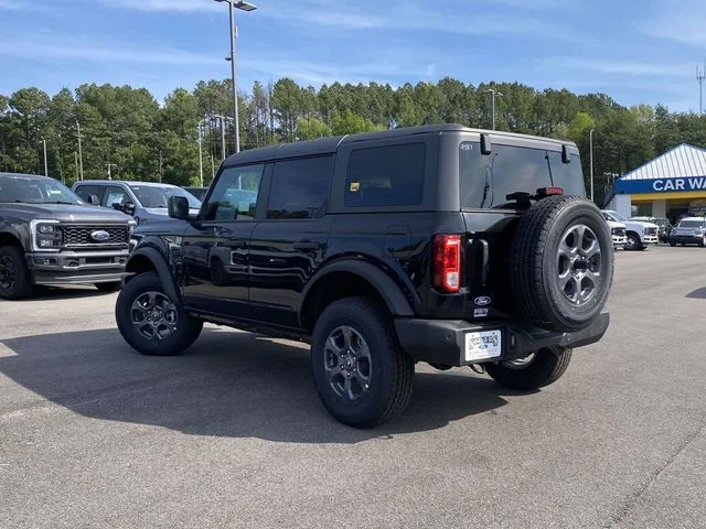 New 2026 Black Ford Big Bend image 17