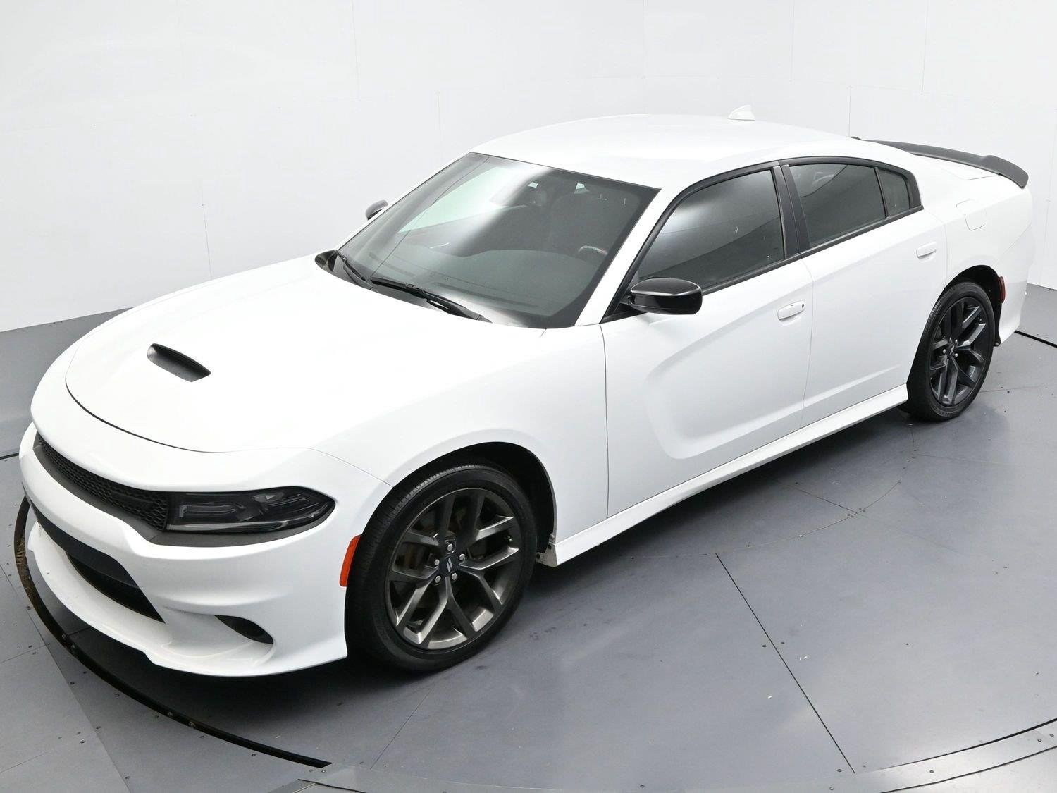 Used 2021 White Knuckle Clearcoat Dodge GT image 38