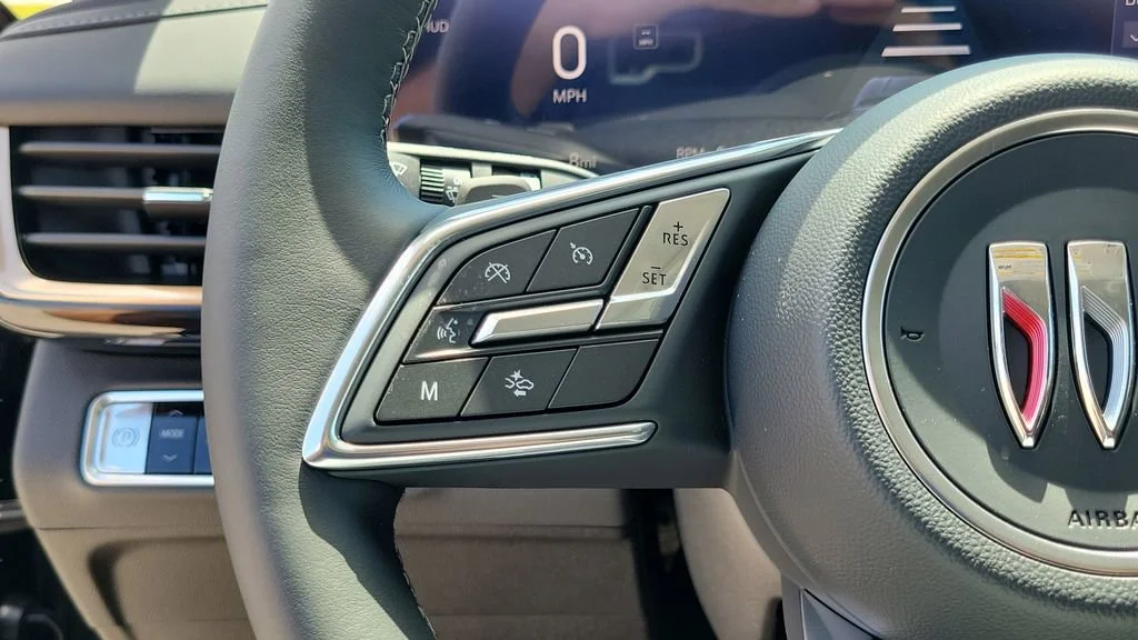 New 2026 Midnight Opal Buick Avenir image 24